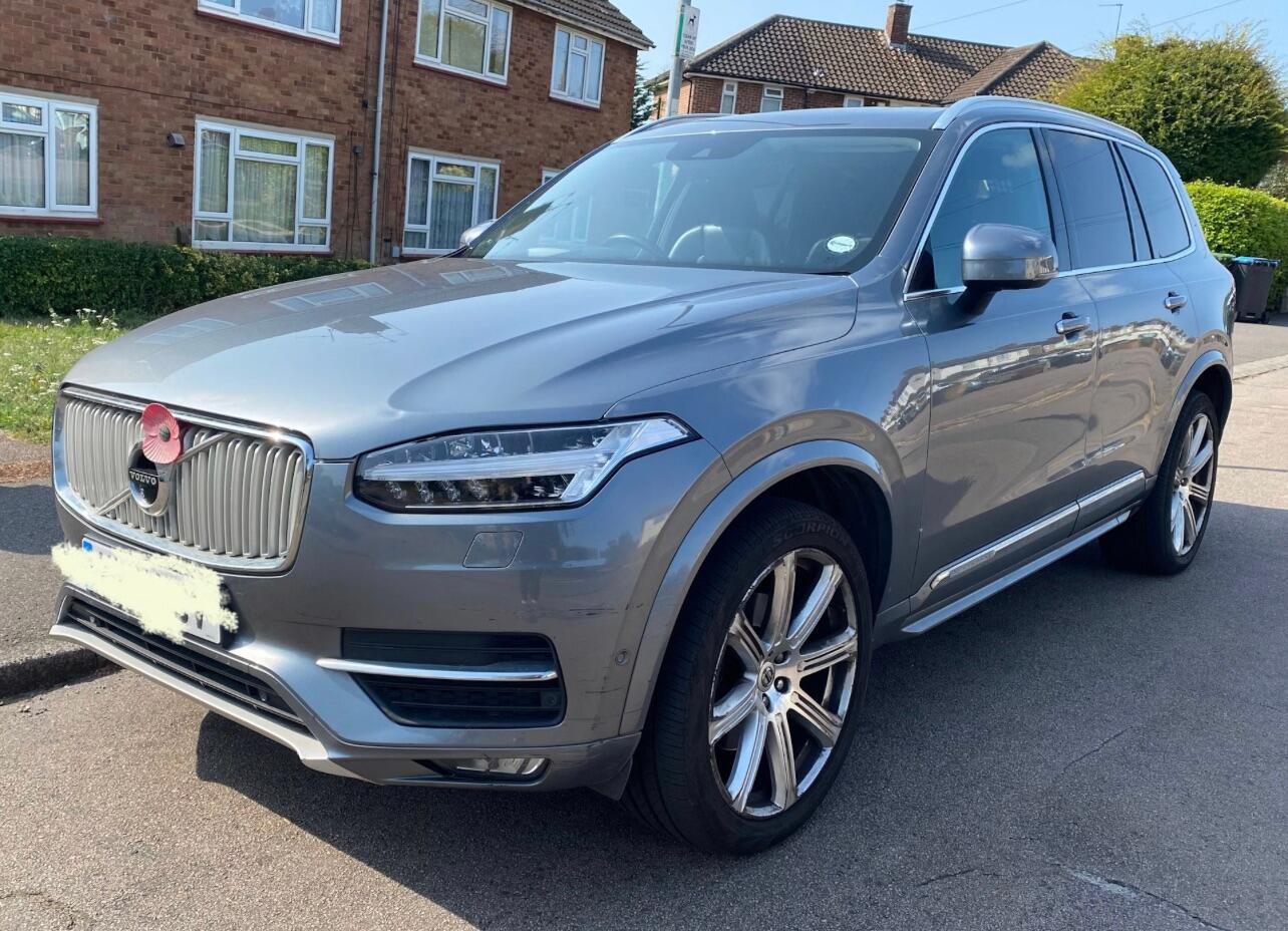  XC90
